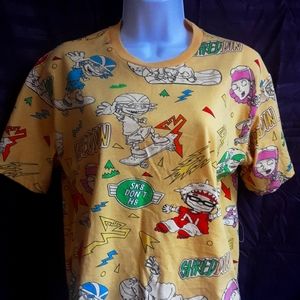 Rocket powerrrrrr!!!!! Juniors top